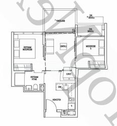 Riverfront Residences (D19), Apartment #628332491